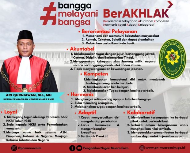 BERAKHLAK